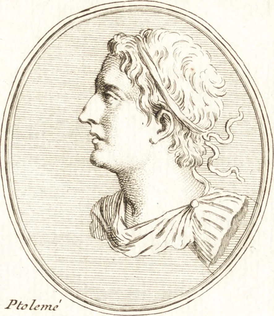An illustration from Recueil de trois cent têtes et sujets de composition [graphic], 1775, leaf 62