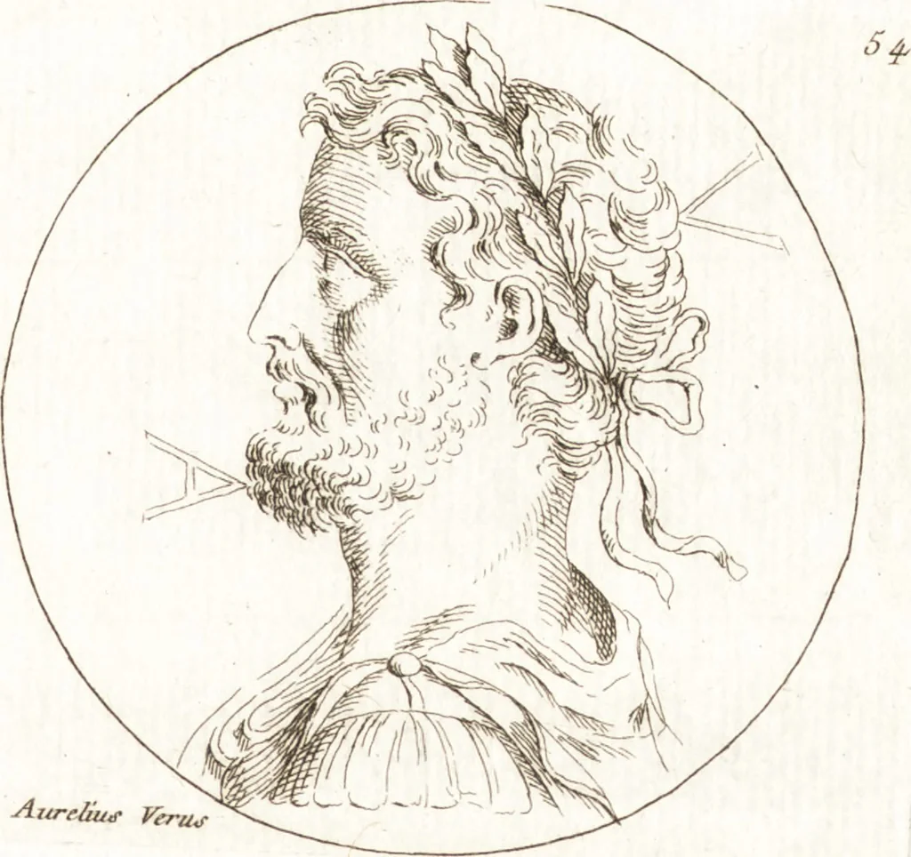 An illustration from Recueil de trois cent têtes et sujets de composition [graphic], 1775, leaf 62