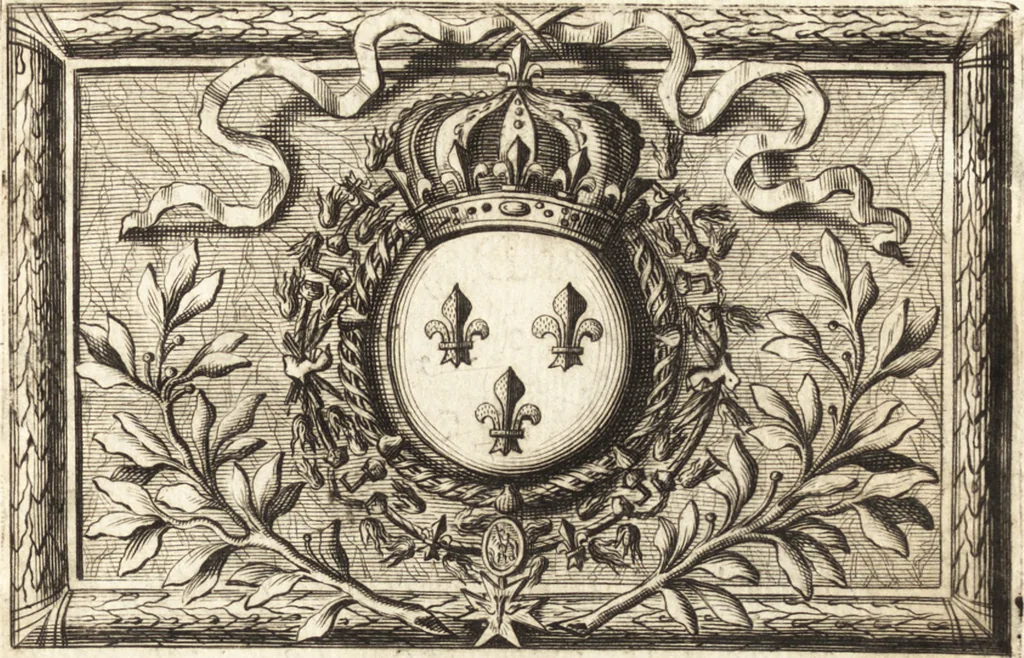 An illustration from Relation nouvelle d'un voyage de Constantinople : enrichie de plans levez par l'auteur sur les lieux, & des figures de tout ce qu'il y a de plus remarquable dans cette ville, 1680, leaf 6