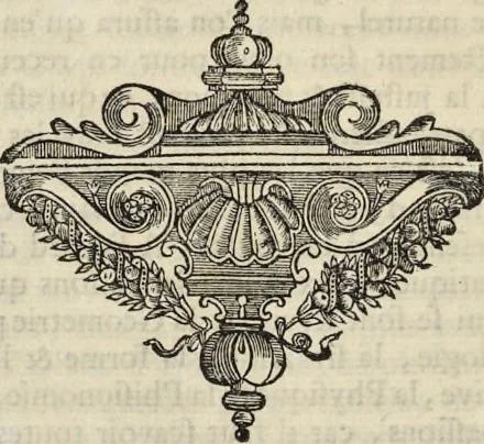 An illustration from Sentimens des plus habiles peintres du tems, sur la pratique de la peinture et sculpture : recueillis & mis en tables de preceptes, avec six discours academiques, extraits des conferences tenuës en l'Academie Royale desdits arts ... par Henry Testelin, peintre du roi, professeur & secretaire en ladite Academie, 1680, leaf 29