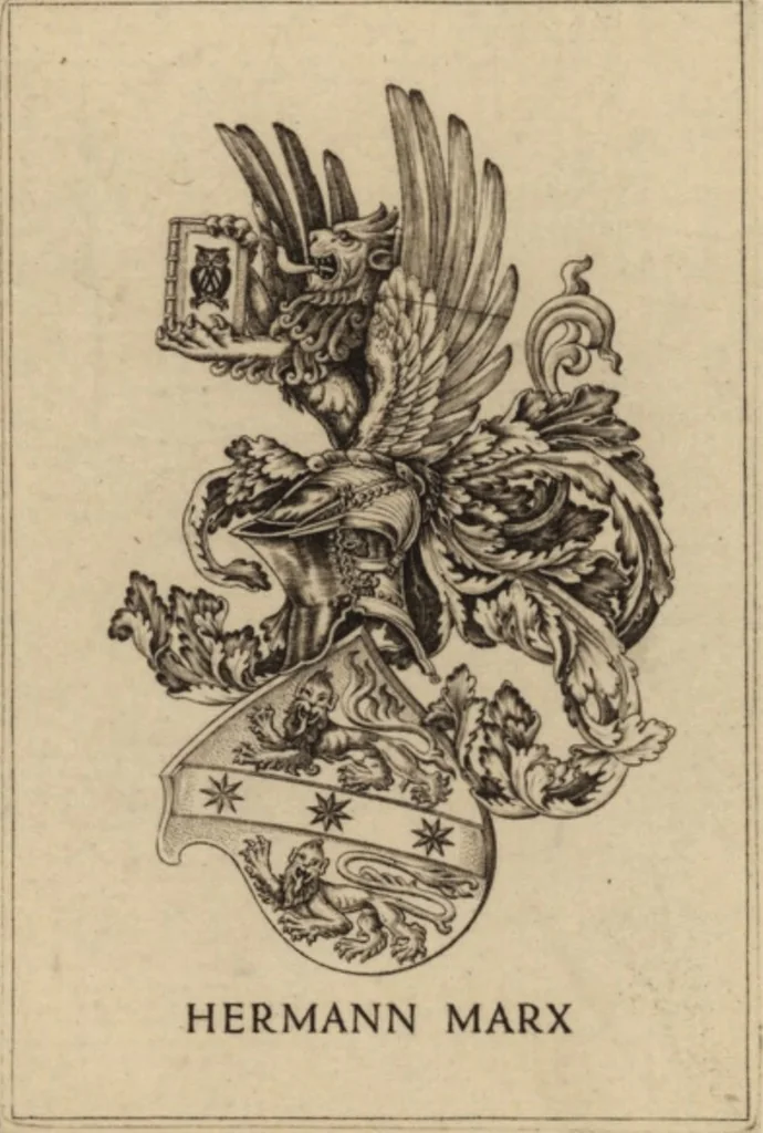An illustration from Speculum passionis Domini Nostri Ihesu Christi : in quo relucẽt hec omnia singulariter vere & absolute, puta omnis p[er]fectio yerarchie, omniũ fidelium beatitudo, omnes virtutes, dona, fructus, et spiritualiũ bonorũ omnium efficacia, quod in fine prime partis huius speculi manifestissime cõprobat̃, 1507, leaf 1
