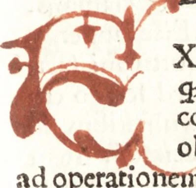 An illustration from Speculum passionis Domini Nostri Ihesu Christi : in quo relucẽt hec omnia singulariter vere & absolute, puta omnis p[er]fectio yerarchie, omniũ fidelium beatitudo, omnes virtutes, dona, fructus, et spiritualiũ bonorũ omnium efficacia, quod in fine prime partis huius speculi manifestissime cõprobat̃, 1507, leaf 110