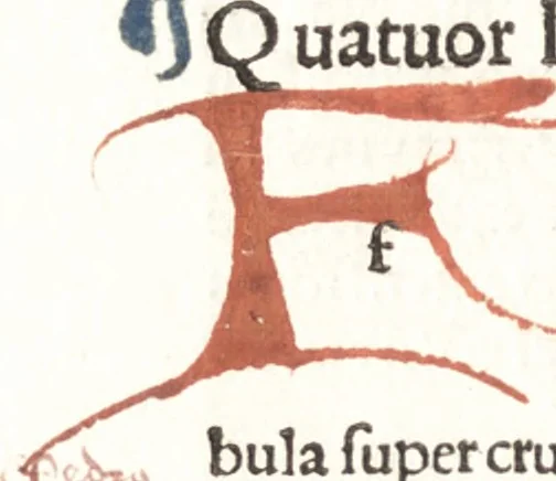 An illustration from Speculum passionis Domini Nostri Ihesu Christi : in quo relucẽt hec omnia singulariter vere & absolute, puta omnis p[er]fectio yerarchie, omniũ fidelium beatitudo, omnes virtutes, dona, fructus, et spiritualiũ bonorũ omnium efficacia, quod in fine prime partis huius speculi manifestissime cõprobat̃, 1507, leaf 111