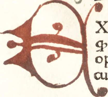 An illustration from Speculum passionis Domini Nostri Ihesu Christi : in quo relucẽt hec omnia singulariter vere & absolute, puta omnis p[er]fectio yerarchie, omniũ fidelium beatitudo, omnes virtutes, dona, fructus, et spiritualiũ bonorũ omnium efficacia, quod in fine prime partis huius speculi manifestissime cõprobat̃, 1507, leaf 112