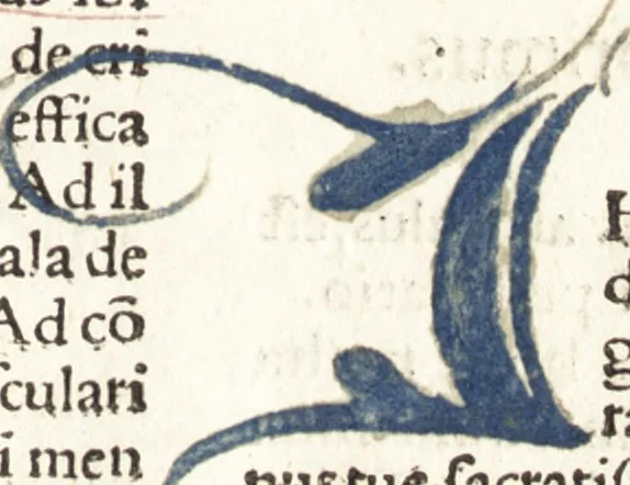 An illustration from Speculum passionis Domini Nostri Ihesu Christi : in quo relucẽt hec omnia singulariter vere & absolute, puta omnis p[er]fectio yerarchie, omniũ fidelium beatitudo, omnes virtutes, dona, fructus, et spiritualiũ bonorũ omnium efficacia, quod in fine prime partis huius speculi manifestissime cõprobat̃, 1507, leaf 112
