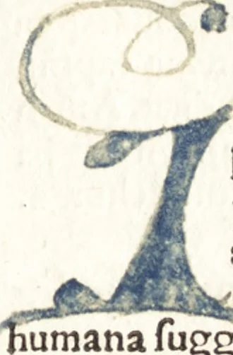 An illustration from Speculum passionis Domini Nostri Ihesu Christi : in quo relucẽt hec omnia singulariter vere & absolute, puta omnis p[er]fectio yerarchie, omniũ fidelium beatitudo, omnes virtutes, dona, fructus, et spiritualiũ bonorũ omnium efficacia, quod in fine prime partis huius speculi manifestissime cõprobat̃, 1507, leaf 120