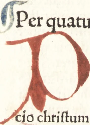 An illustration from Speculum passionis Domini Nostri Ihesu Christi : in quo relucẽt hec omnia singulariter vere & absolute, puta omnis p[er]fectio yerarchie, omniũ fidelium beatitudo, omnes virtutes, dona, fructus, et spiritualiũ bonorũ omnium efficacia, quod in fine prime partis huius speculi manifestissime cõprobat̃, 1507, leaf 121
