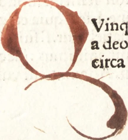 An illustration from Speculum passionis Domini Nostri Ihesu Christi : in quo relucẽt hec omnia singulariter vere & absolute, puta omnis p[er]fectio yerarchie, omniũ fidelium beatitudo, omnes virtutes, dona, fructus, et spiritualiũ bonorũ omnium efficacia, quod in fine prime partis huius speculi manifestissime cõprobat̃, 1507, leaf 123