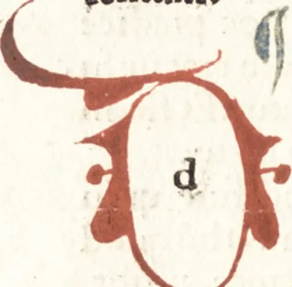 An illustration from Speculum passionis Domini Nostri Ihesu Christi : in quo relucẽt hec omnia singulariter vere & absolute, puta omnis p[er]fectio yerarchie, omniũ fidelium beatitudo, omnes virtutes, dona, fructus, et spiritualiũ bonorũ omnium efficacia, quod in fine prime partis huius speculi manifestissime cõprobat̃, 1507, leaf 125
