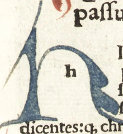 An illustration from Speculum passionis Domini Nostri Ihesu Christi : in quo relucẽt hec omnia singulariter vere & absolute, puta omnis p[er]fectio yerarchie, omniũ fidelium beatitudo, omnes virtutes, dona, fructus, et spiritualiũ bonorũ omnium efficacia, quod in fine prime partis huius speculi manifestissime cõprobat̃, 1507, leaf 140
