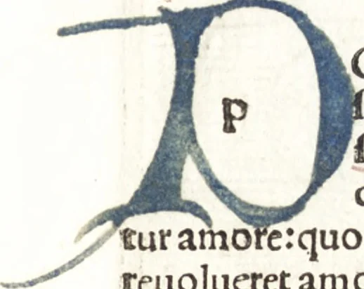 An illustration from Speculum passionis Domini Nostri Ihesu Christi : in quo relucẽt hec omnia singulariter vere & absolute, puta omnis p[er]fectio yerarchie, omniũ fidelium beatitudo, omnes virtutes, dona, fructus, et spiritualiũ bonorũ omnium efficacia, quod in fine prime partis huius speculi manifestissime cõprobat̃, 1507, leaf 156