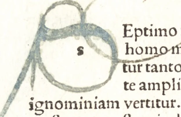 An illustration from Speculum passionis Domini Nostri Ihesu Christi : in quo relucẽt hec omnia singulariter vere & absolute, puta omnis p[er]fectio yerarchie, omniũ fidelium beatitudo, omnes virtutes, dona, fructus, et spiritualiũ bonorũ omnium efficacia, quod in fine prime partis huius speculi manifestissime cõprobat̃, 1507, leaf 167
