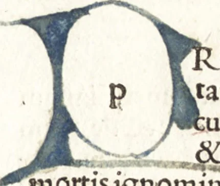 An illustration from Speculum passionis Domini Nostri Ihesu Christi : in quo relucẽt hec omnia singulariter vere & absolute, puta omnis p[er]fectio yerarchie, omniũ fidelium beatitudo, omnes virtutes, dona, fructus, et spiritualiũ bonorũ omnium efficacia, quod in fine prime partis huius speculi manifestissime cõprobat̃, 1507, leaf 170