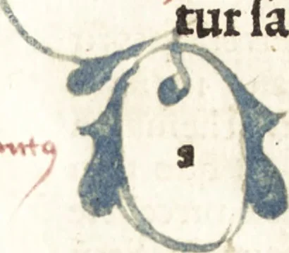 An illustration from Speculum passionis Domini Nostri Ihesu Christi : in quo relucẽt hec omnia singulariter vere & absolute, puta omnis p[er]fectio yerarchie, omniũ fidelium beatitudo, omnes virtutes, dona, fructus, et spiritualiũ bonorũ omnium efficacia, quod in fine prime partis huius speculi manifestissime cõprobat̃, 1507, leaf 182