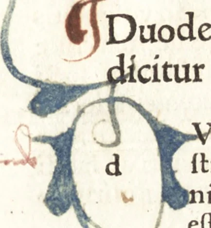 An illustration from Speculum passionis Domini Nostri Ihesu Christi : in quo relucẽt hec omnia singulariter vere & absolute, puta omnis p[er]fectio yerarchie, omniũ fidelium beatitudo, omnes virtutes, dona, fructus, et spiritualiũ bonorũ omnium efficacia, quod in fine prime partis huius speculi manifestissime cõprobat̃, 1507, leaf 184