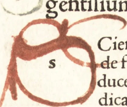An illustration from Speculum passionis Domini Nostri Ihesu Christi : in quo relucẽt hec omnia singulariter vere & absolute, puta omnis p[er]fectio yerarchie, omniũ fidelium beatitudo, omnes virtutes, dona, fructus, et spiritualiũ bonorũ omnium efficacia, quod in fine prime partis huius speculi manifestissime cõprobat̃, 1507, leaf 184