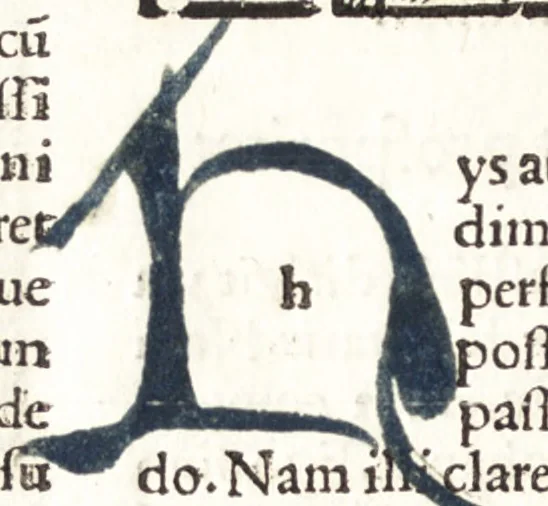 An illustration from Speculum passionis Domini Nostri Ihesu Christi : in quo relucẽt hec omnia singulariter vere & absolute, puta omnis p[er]fectio yerarchie, omniũ fidelium beatitudo, omnes virtutes, dona, fructus, et spiritualiũ bonorũ omnium efficacia, quod in fine prime partis huius speculi manifestissime cõprobat̃, 1507, leaf 21