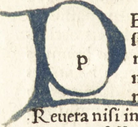 An illustration from Speculum passionis Domini Nostri Ihesu Christi : in quo relucẽt hec omnia singulariter vere & absolute, puta omnis p[er]fectio yerarchie, omniũ fidelium beatitudo, omnes virtutes, dona, fructus, et spiritualiũ bonorũ omnium efficacia, quod in fine prime partis huius speculi manifestissime cõprobat̃, 1507, leaf 23