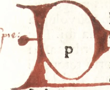 An illustration from Speculum passionis Domini Nostri Ihesu Christi : in quo relucẽt hec omnia singulariter vere & absolute, puta omnis p[er]fectio yerarchie, omniũ fidelium beatitudo, omnes virtutes, dona, fructus, et spiritualiũ bonorũ omnium efficacia, quod in fine prime partis huius speculi manifestissime cõprobat̃, 1507, leaf 26