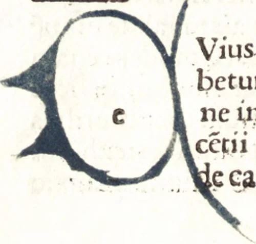 An illustration from Speculum passionis Domini Nostri Ihesu Christi : in quo relucẽt hec omnia singulariter vere & absolute, puta omnis p[er]fectio yerarchie, omniũ fidelium beatitudo, omnes virtutes, dona, fructus, et spiritualiũ bonorũ omnium efficacia, quod in fine prime partis huius speculi manifestissime cõprobat̃, 1507, leaf 27