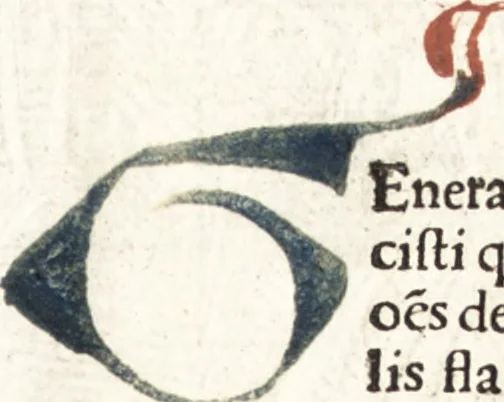 An illustration from Speculum passionis Domini Nostri Ihesu Christi : in quo relucẽt hec omnia singulariter vere & absolute, puta omnis p[er]fectio yerarchie, omniũ fidelium beatitudo, omnes virtutes, dona, fructus, et spiritualiũ bonorũ omnium efficacia, quod in fine prime partis huius speculi manifestissime cõprobat̃, 1507, leaf 42