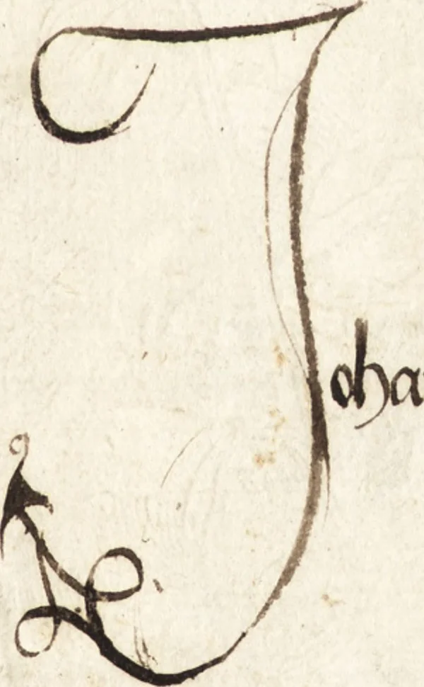 An illustration from Speculum passionis Domini Nostri Ihesu Christi : in quo relucẽt hec omnia singulariter vere & absolute, puta omnis p[er]fectio yerarchie, omniũ fidelium beatitudo, omnes virtutes, dona, fructus, et spiritualiũ bonorũ omnium efficacia, quod in fine prime partis huius speculi manifestissime cõprobat̃, 1507, leaf 6