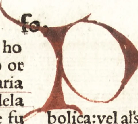 An illustration from Speculum passionis Domini Nostri Ihesu Christi : in quo relucẽt hec omnia singulariter vere & absolute, puta omnis p[er]fectio yerarchie, omniũ fidelium beatitudo, omnes virtutes, dona, fructus, et spiritualiũ bonorũ omnium efficacia, quod in fine prime partis huius speculi manifestissime cõprobat̃, 1507, leaf 60