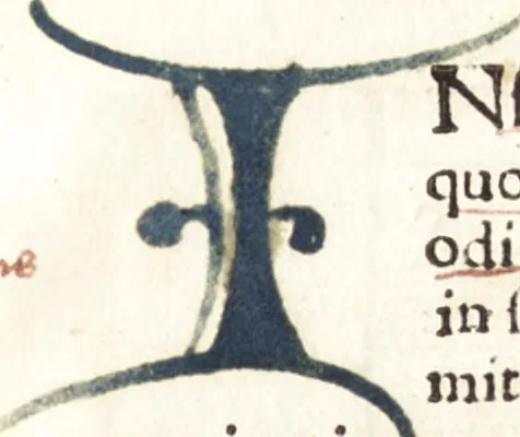 An illustration from Speculum passionis Domini Nostri Ihesu Christi : in quo relucẽt hec omnia singulariter vere & absolute, puta omnis p[er]fectio yerarchie, omniũ fidelium beatitudo, omnes virtutes, dona, fructus, et spiritualiũ bonorũ omnium efficacia, quod in fine prime partis huius speculi manifestissime cõprobat̃, 1507, leaf 8
