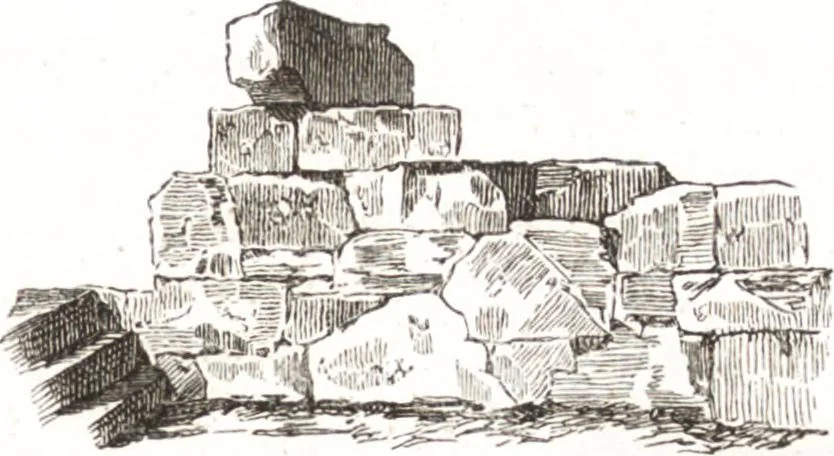 An illustration from Der Stil in den technischen und tektonischen Künsten, oder, Praktische Aesthetik : ein Handbuch für Techniker, Künstler und Kunstfreunde, 1860, leaf 368