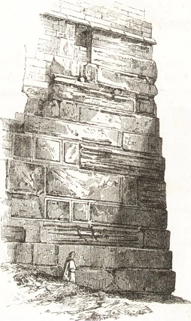 An illustration from Der Stil in den technischen und tektonischen Künsten, oder, Praktische Aesthetik : ein Handbuch für Techniker, Künstler und Kunstfreunde, 1860, leaf 369