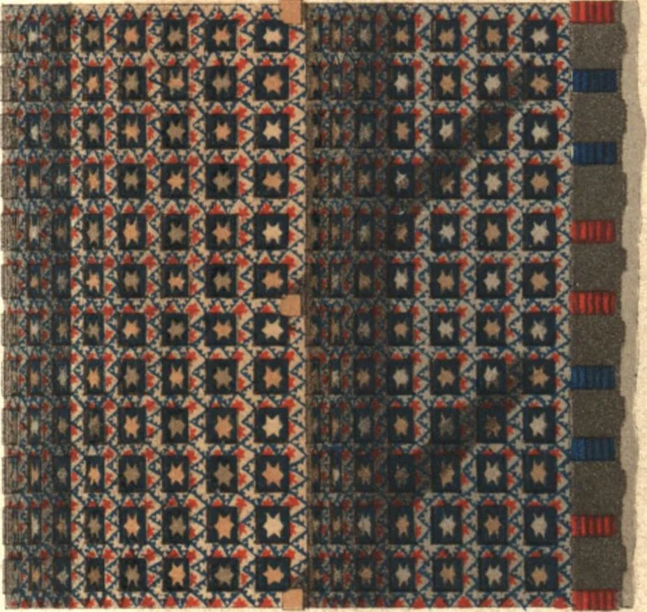 An illustration from Der Stil in den technischen und tektonischen Künsten, oder, Praktische Aesthetik : ein Handbuch für Techniker, Künstler und Kunstfreunde, 1860, leaf 615