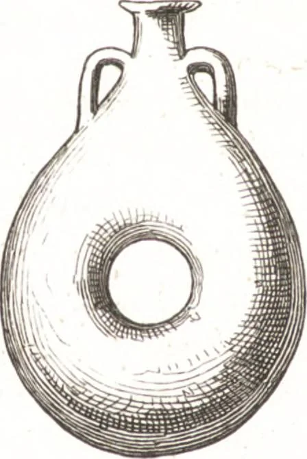 An illustration from Der Stil in den technischen und tektonischen Künsten, oder, Praktische Aesthetik : ein Handbuch für Techniker, Künstler und Kunstfreunde, 1860, leaf 77