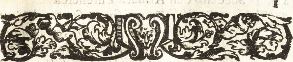 An illustration from Successo de' Canonici Regolari Lateranensi nelle loro isole Tremitane : dette anticamente Diomedee, con l'armata del gran Turco Sultan Solimano del 1567 : colla brieue descrittione d'esse isole e fortezze nella guisa che hoggidì si trouano, 1606, leaf 20