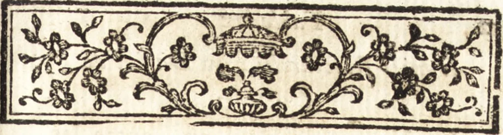 An illustration from Catalogue des tableaux & desseins precieux des maîtres célebres des trois ecoles, figures de marbres, de bronze & de terre cuite, estampes en feuilles & autres objets du cabinet de feu M. Randon de Boisset, receveur général des finances, 1777, leaf 20