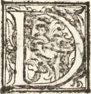 An illustration from Thesavrvs artificiosae memoriae : concionatoribus, philosophis, medicis, iuristis, oratoribus, procuratoribus, caeterisq; bonarum litterarum amatoribus, negociatoribus insuper alijsq; similibus, tenacem ac firmam rerum memoriam cupientibus, perutilis : ac omnes sui amatores & possessores valde locupletans, insimulq; decorant : cum rerum c[ae]lestium atq; terrestrium tenax, ac tutum scrinium esse possit, 1579, leaf 197