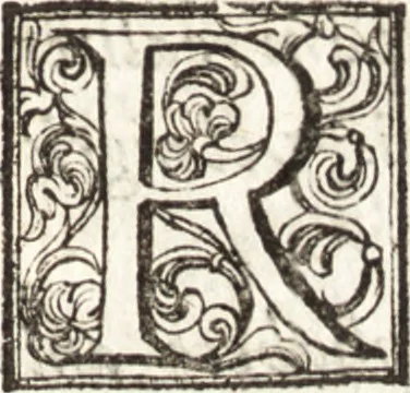 An illustration from Thesavrvs artificiosae memoriae : concionatoribus, philosophis, medicis, iuristis, oratoribus, procuratoribus, caeterisq; bonarum litterarum amatoribus, negociatoribus insuper alijsq; similibus, tenacem ac firmam rerum memoriam cupientibus, perutilis : ac omnes sui amatores & possessores valde locupletans, insimulq; decorant : cum rerum c[ae]lestium atq; terrestrium tenax, ac tutum scrinium esse possit, 1579, leaf 280