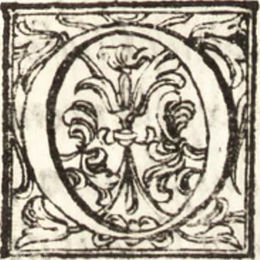 An illustration from Thesavrvs artificiosae memoriae : concionatoribus, philosophis, medicis, iuristis, oratoribus, procuratoribus, caeterisq; bonarum litterarum amatoribus, negociatoribus insuper alijsq; similibus, tenacem ac firmam rerum memoriam cupientibus, perutilis : ac omnes sui amatores & possessores valde locupletans, insimulq; decorant : cum rerum c[ae]lestium atq; terrestrium tenax, ac tutum scrinium esse possit, 1579, leaf 288