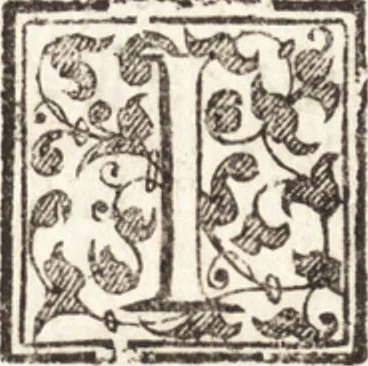 An illustration from Thesavrvs artificiosae memoriae : concionatoribus, philosophis, medicis, iuristis, oratoribus, procuratoribus, caeterisq; bonarum litterarum amatoribus, negociatoribus insuper alijsq; similibus, tenacem ac firmam rerum memoriam cupientibus, perutilis : ac omnes sui amatores & possessores valde locupletans, insimulq; decorant : cum rerum c[ae]lestium atq; terrestrium tenax, ac tutum scrinium esse possit, 1579, leaf 51