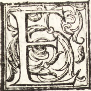 An illustration from Thesavrvs artificiosae memoriae : concionatoribus, philosophis, medicis, iuristis, oratoribus, procuratoribus, caeterisq; bonarum litterarum amatoribus, negociatoribus insuper alijsq; similibus, tenacem ac firmam rerum memoriam cupientibus, perutilis : ac omnes sui amatores & possessores valde locupletans, insimulq; decorant : cum rerum c[ae]lestium atq; terrestrium tenax, ac tutum scrinium esse possit, 1579, leaf 58