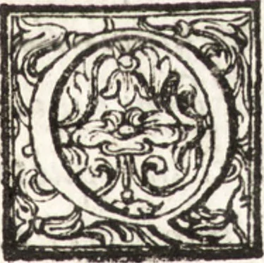 An illustration from Thesavrvs artificiosae memoriae : concionatoribus, philosophis, medicis, iuristis, oratoribus, procuratoribus, caeterisq; bonarum litterarum amatoribus, negociatoribus insuper alijsq; similibus, tenacem ac firmam rerum memoriam cupientibus, perutilis : ac omnes sui amatores & possessores valde locupletans, insimulq; decorant : cum rerum c[ae]lestium atq; terrestrium tenax, ac tutum scrinium esse possit, 1579, leaf 58