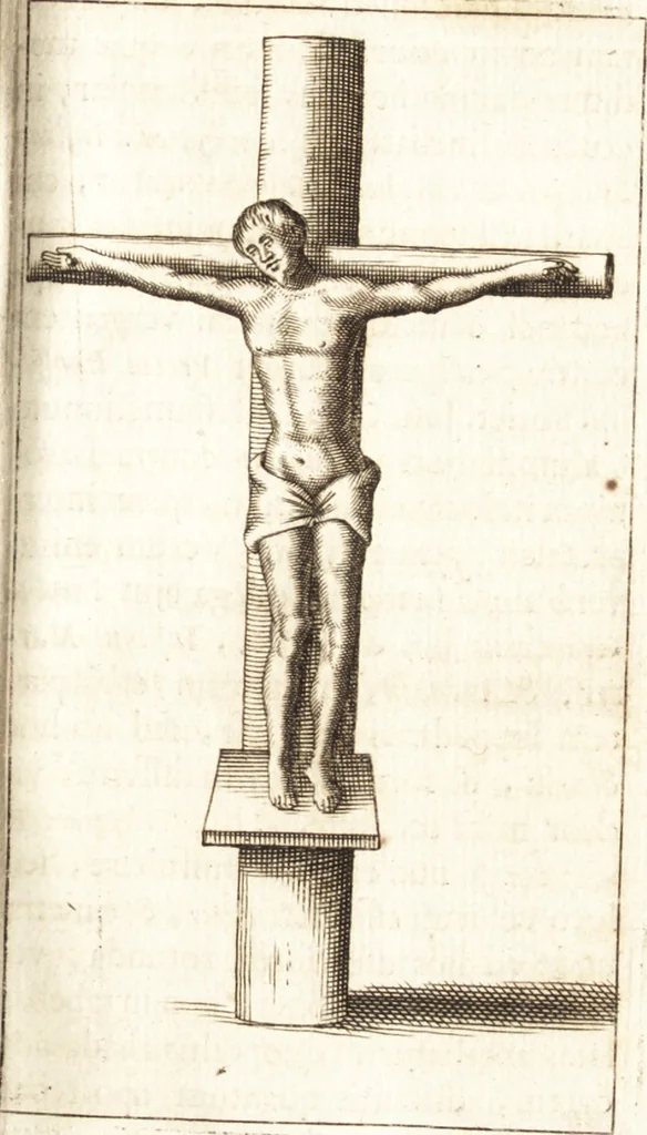 An illustration from Thomae Bartholini De unicornu observationes novae : secunda editione auctiores & emendatiores editae a filio Casparo Bartholino, 1678, leaf 208