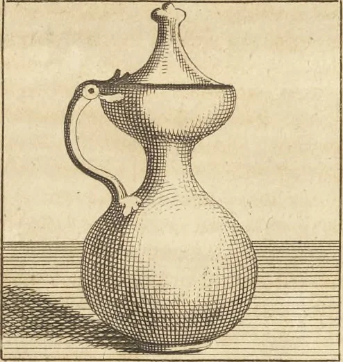 An illustration from Thomae Dempsteri a muresk Scoti pandectarum in Pisano Lyceo professoris ordinarii De Etruria regali libri septem : opus postumum in duas partes divisum, 1723, leaf 648