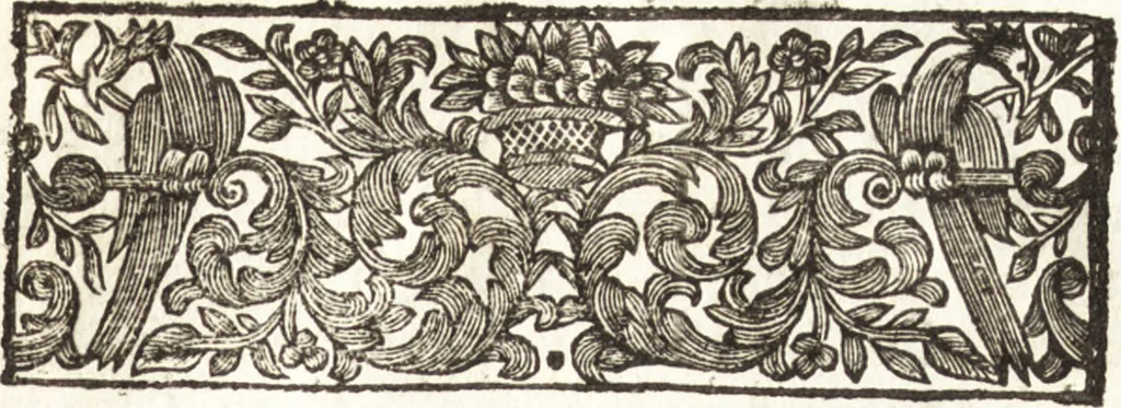 An illustration from A treatise of painting, 1721, leaf 22