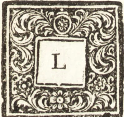 An illustration from A treatise of painting, 1721, leaf 22