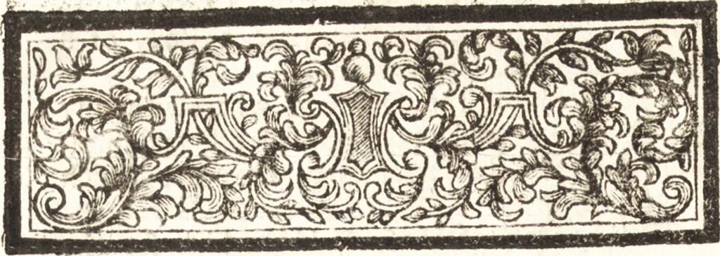 An illustration from A treatise of painting, 1721, leaf 277