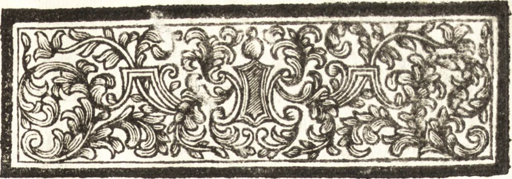 An illustration from A treatise of painting, 1721, leaf 50