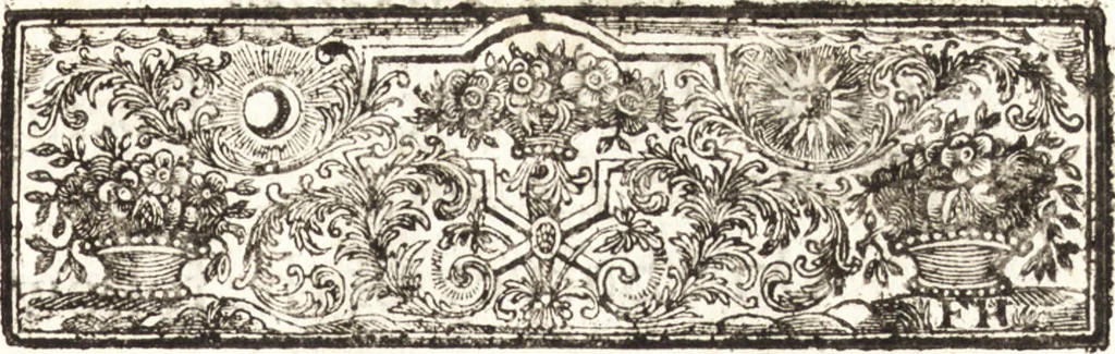 An illustration from A treatise of painting, 1721, leaf 8