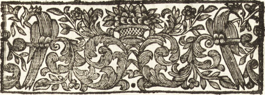 An illustration from A treatise of painting, 1721, leaf 24
