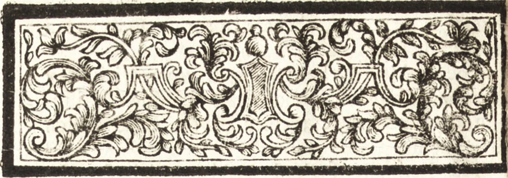 An illustration from A treatise of painting, 1721, leaf 279