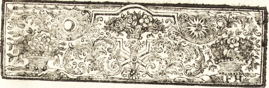 An illustration from A treatise of painting, 1721, leaf 8